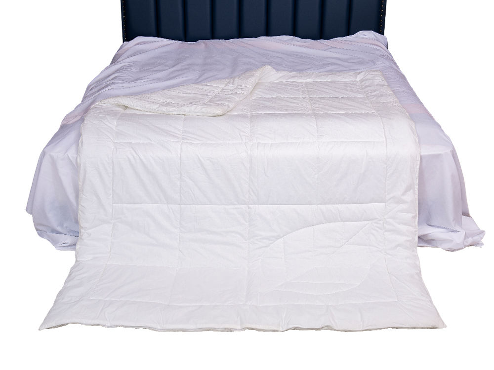 Bomullsbambus fibereteppe