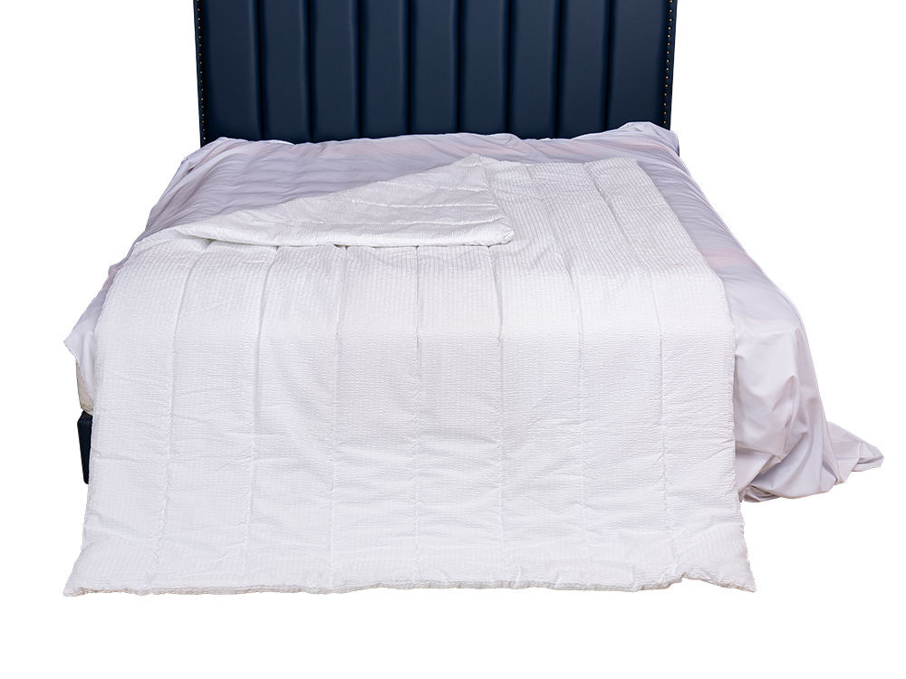 Seersucker Microfibe Quilt