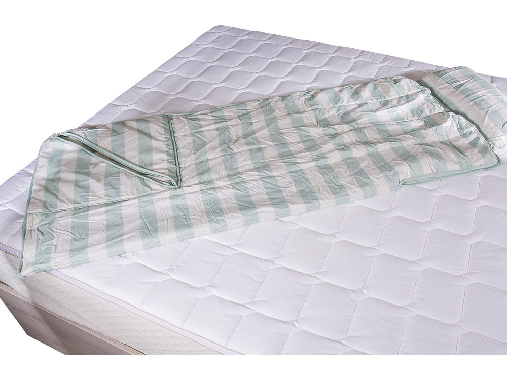 Multifunksjonell barnes sovepose