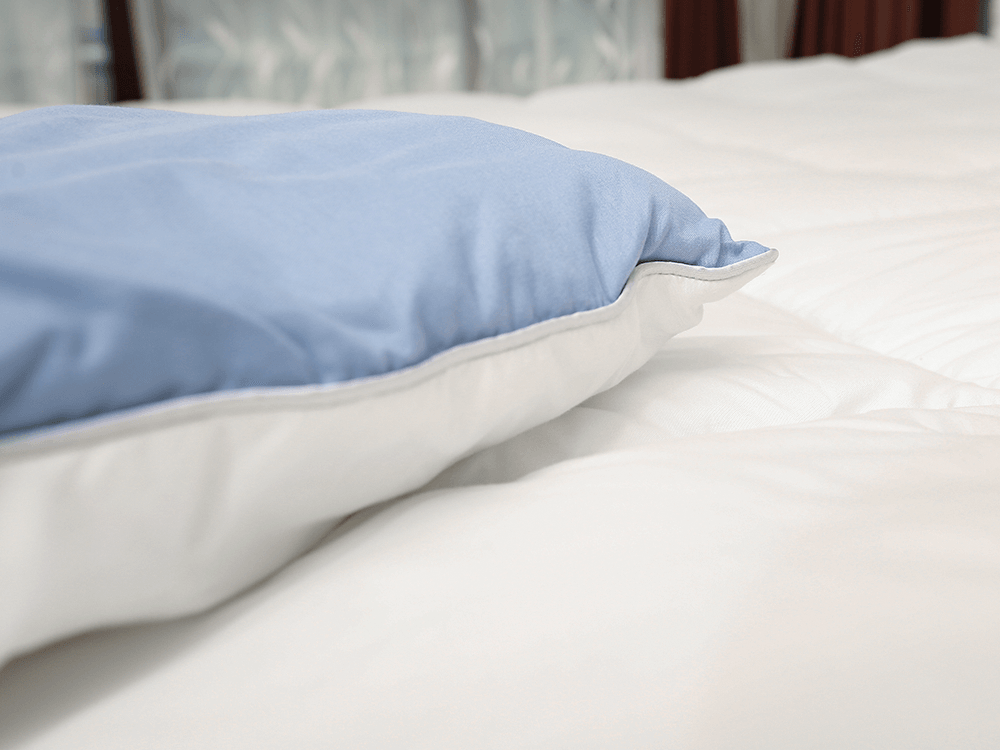 Dobbeltfarge polyester dyn