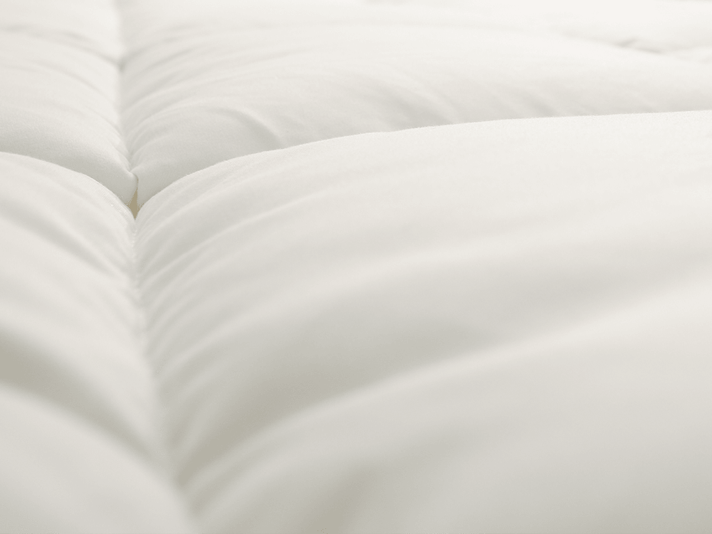 Dobbeltfarge polyester dyn