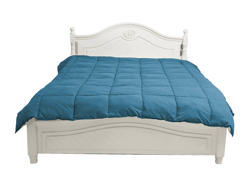 Dobbel dobbeltfarge polyester dyn