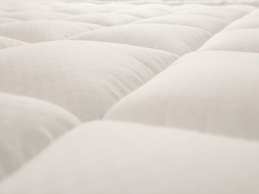 Bomull Jacquard Fabric Madrass Protector