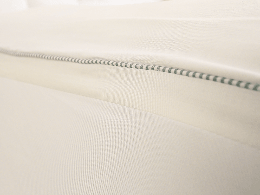 Ekstra tykk komfortabel polyestermadrassbeskytter